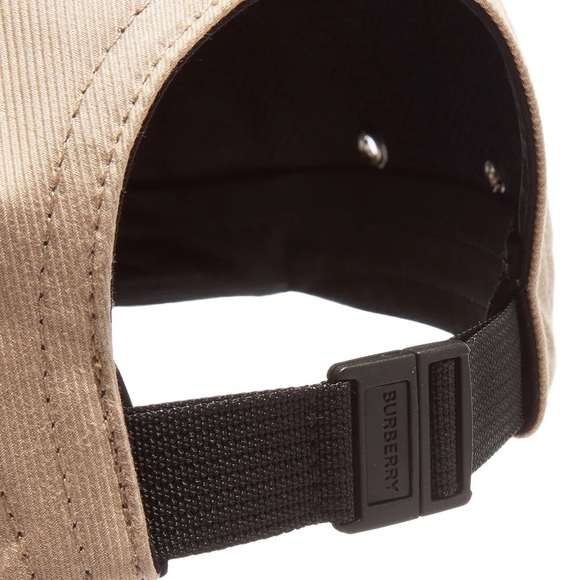 burberry logo twill cap - Picture 11 of 11